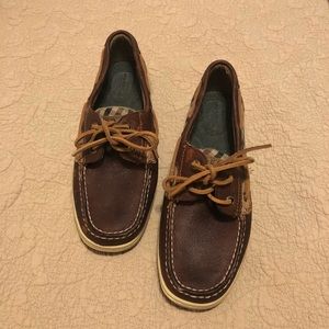 Sperry Topsider - Sz 7.5